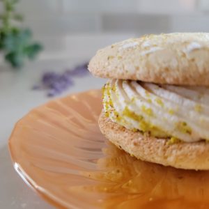 Latifeh Cookie & Cream