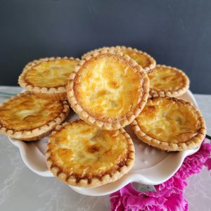 Pear Tart