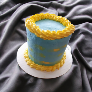 Nescafe Cake
