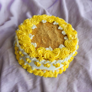 Russian Honey Cake 1
