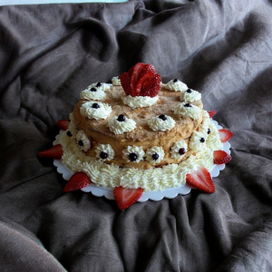 Russian Honey Cake 2