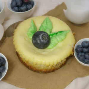 Mini New York Style Cheese Cake