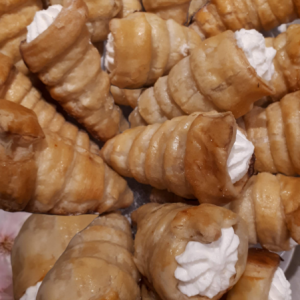 Cream Horn