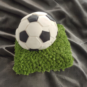Soccer Cake