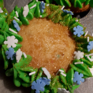 Reef Cup Cake