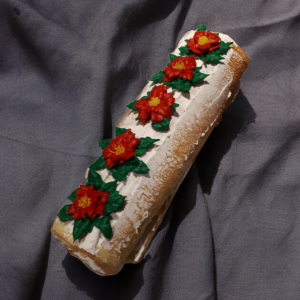 Christmas Swiss Roll
