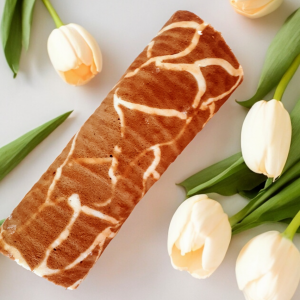 Tiger Pattern Swiss Roll