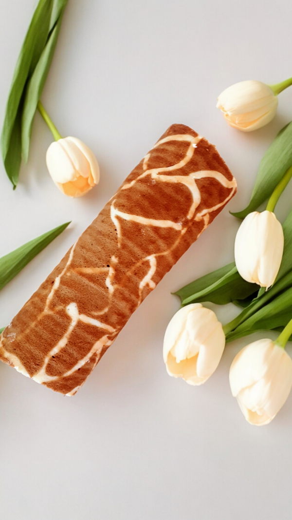 Tiger Pattern Swiss Roll