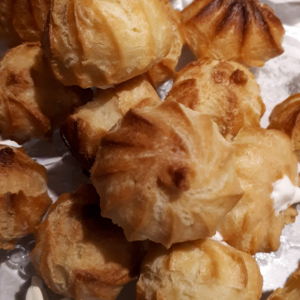 Cream Puff