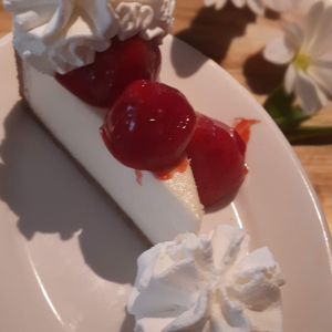 New York Style Cheese Cake