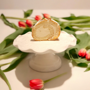 Vanilla Swiss Roll