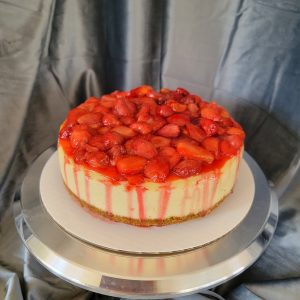 "Gluten Free" Cheese Cake