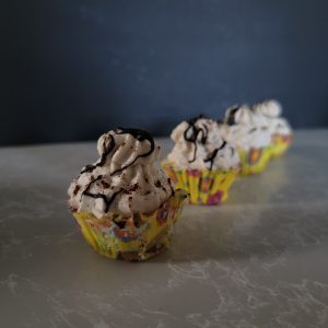 Keto Cheesecake Cups