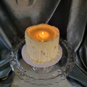Candlelight Cake