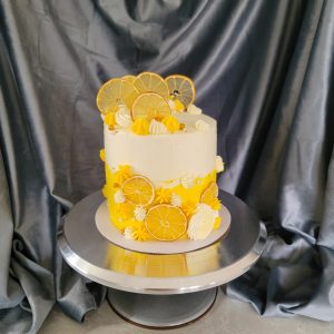 Citrus Cake