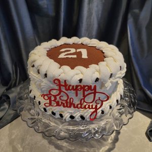 Tiramisu Cake
