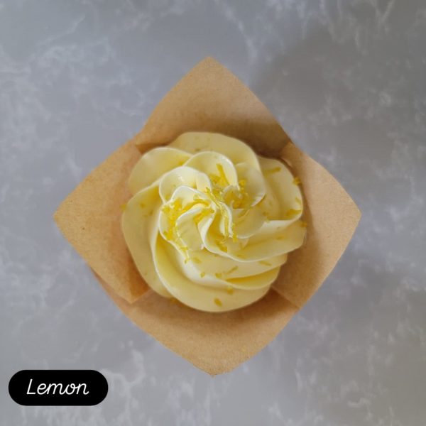 Lemon Cupcake