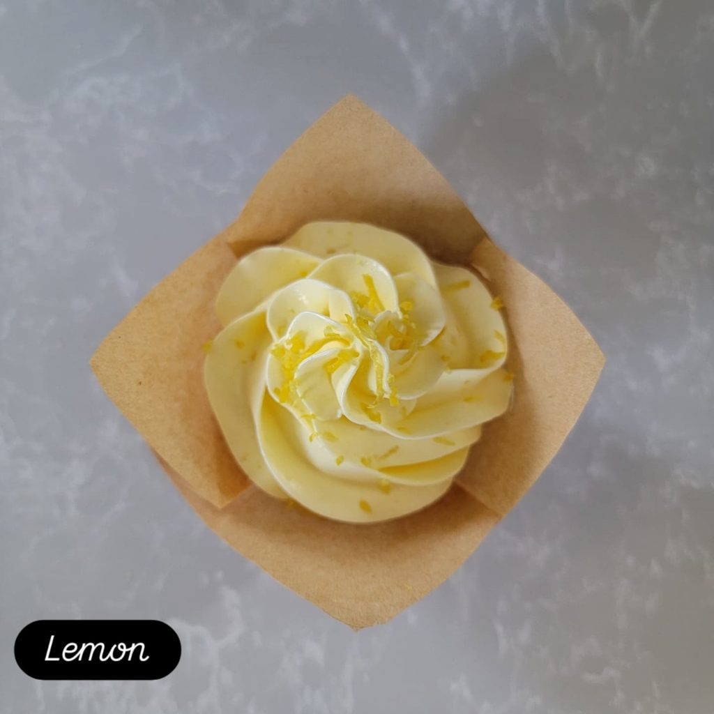Lemon Cupcake