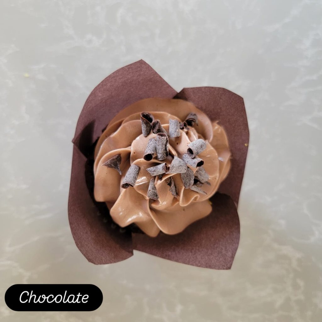 Chocolate Cupcake
