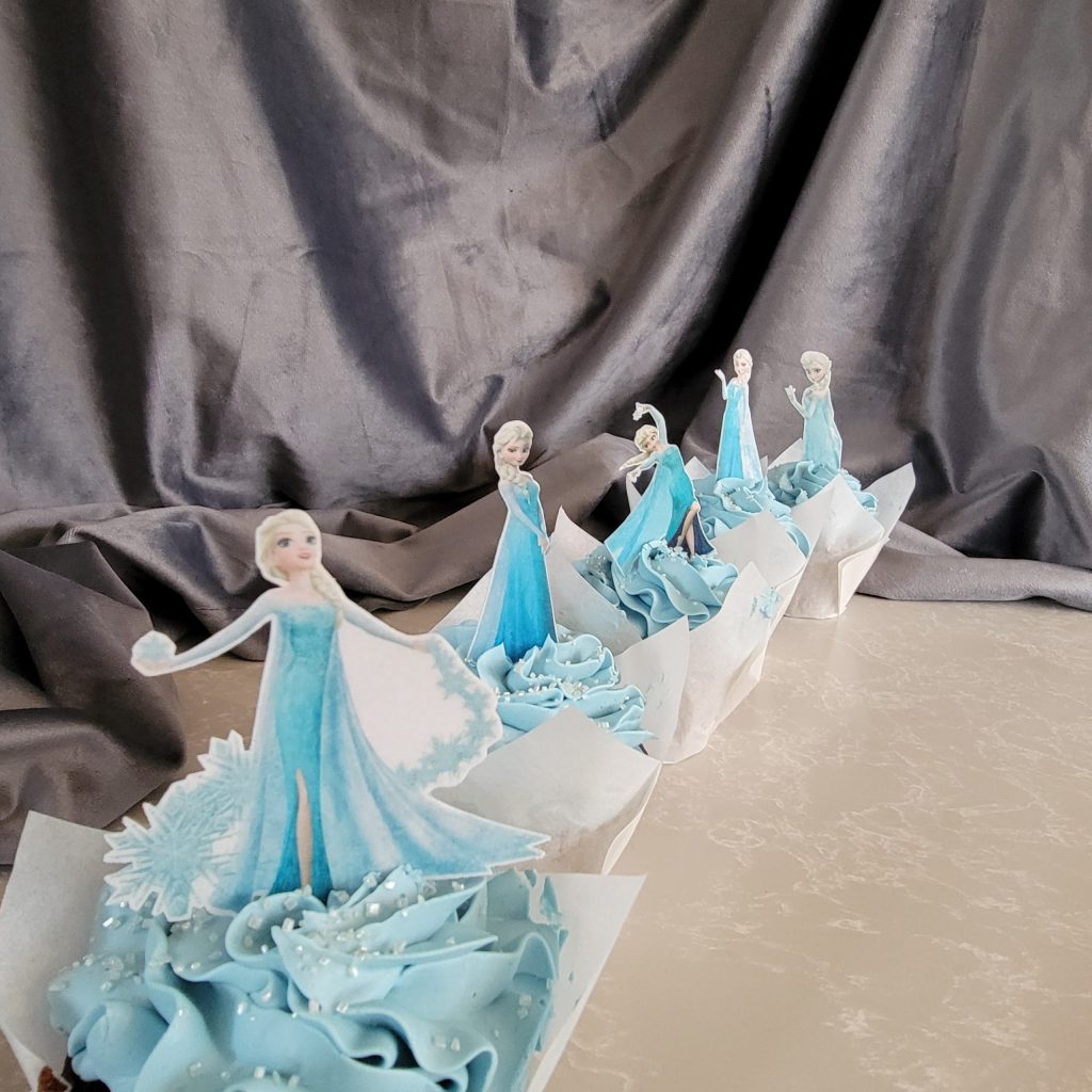Frozen Cup Cake