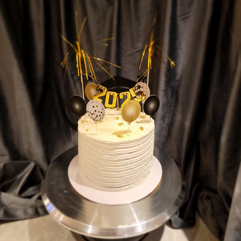 Graduation Cake